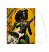 Love Playing Guitar Laundry Bag